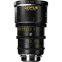 DZOFilm Pictor 12 to 25mm T2.8 Super35 Parfocal Zoom (PL/EF, черный)