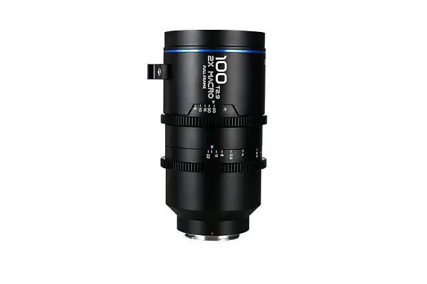 Макрообъектив Laowa 100mm T2.9 2X Macro APO Cine Lens (PL Mount)