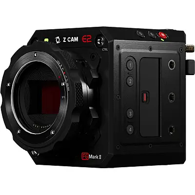 Full Frame камера Z CAM E2-F6 Mark II