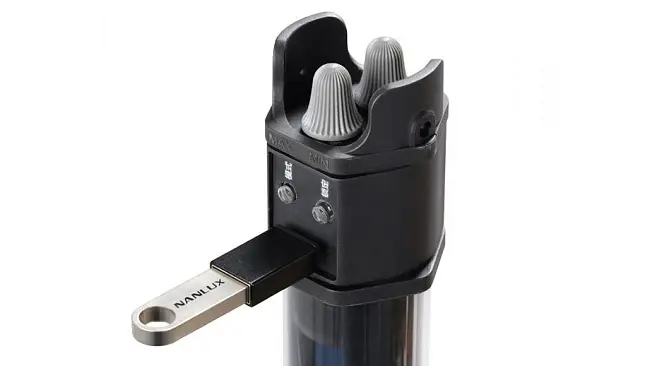 Светодиодная лампа Nanlite PavoTube II 30C 1KIT