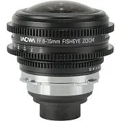 Объектив Laowa 8-15mm T2.9 FF Zoom Fisheye (Arri PL)