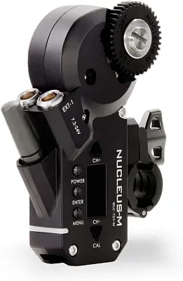 Радиофокус Tilta Nucleus-M Wireless Lens Control System Partial Kit I (КОМПЛЕКТ С 1 МОТОРОМ)