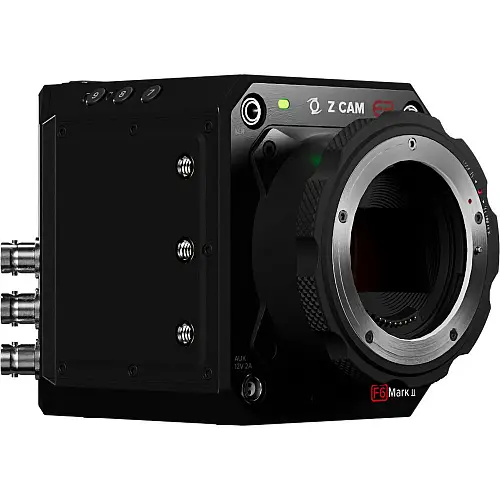 Full Frame камера Z CAM E2-F6 Mark II